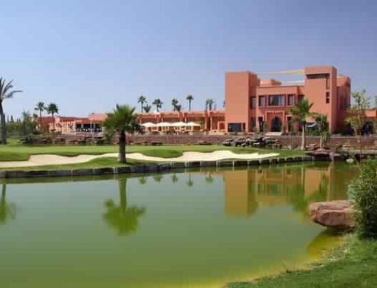 Atlas Golf Marrakech