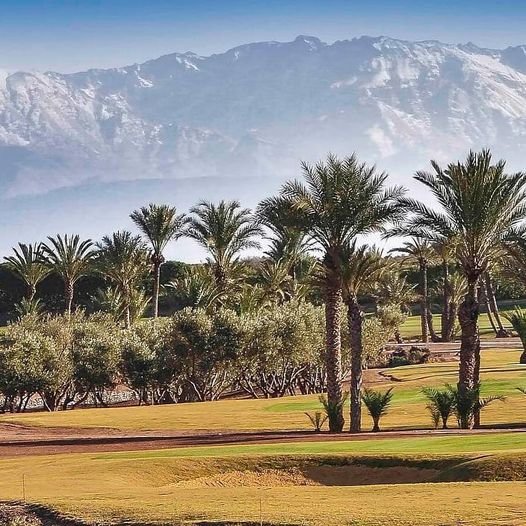 Golf Assoufid Marrakech