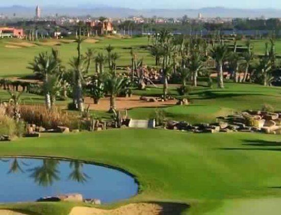 Atlas Golf Marrakech