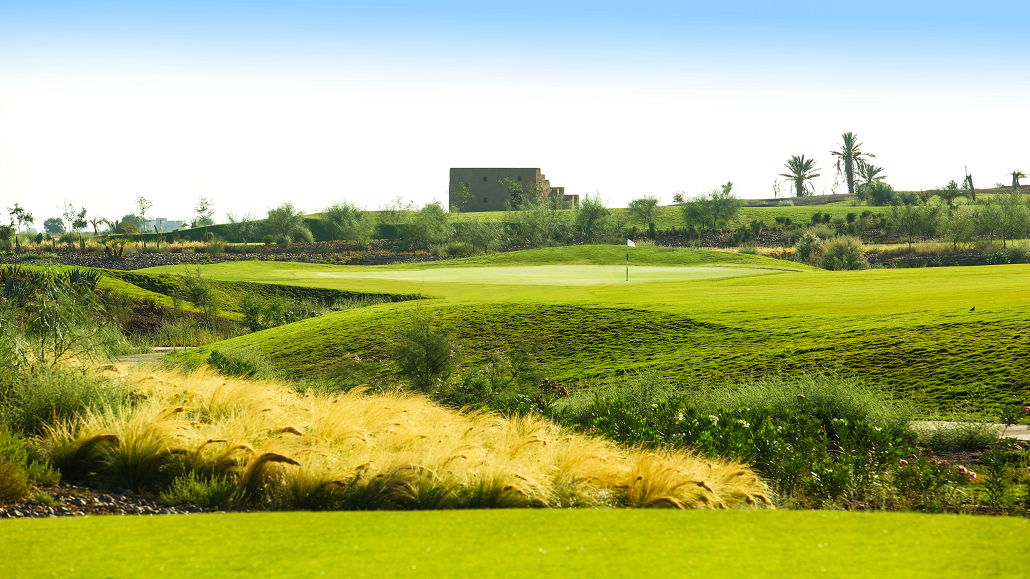 Golf Noria Marrakech