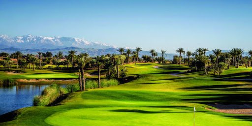 Golf Royal Palm Marrakech