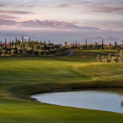 Golf Palm Ourika Marrakech
