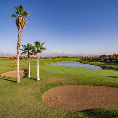 Golf Palm Ourika Marrakech