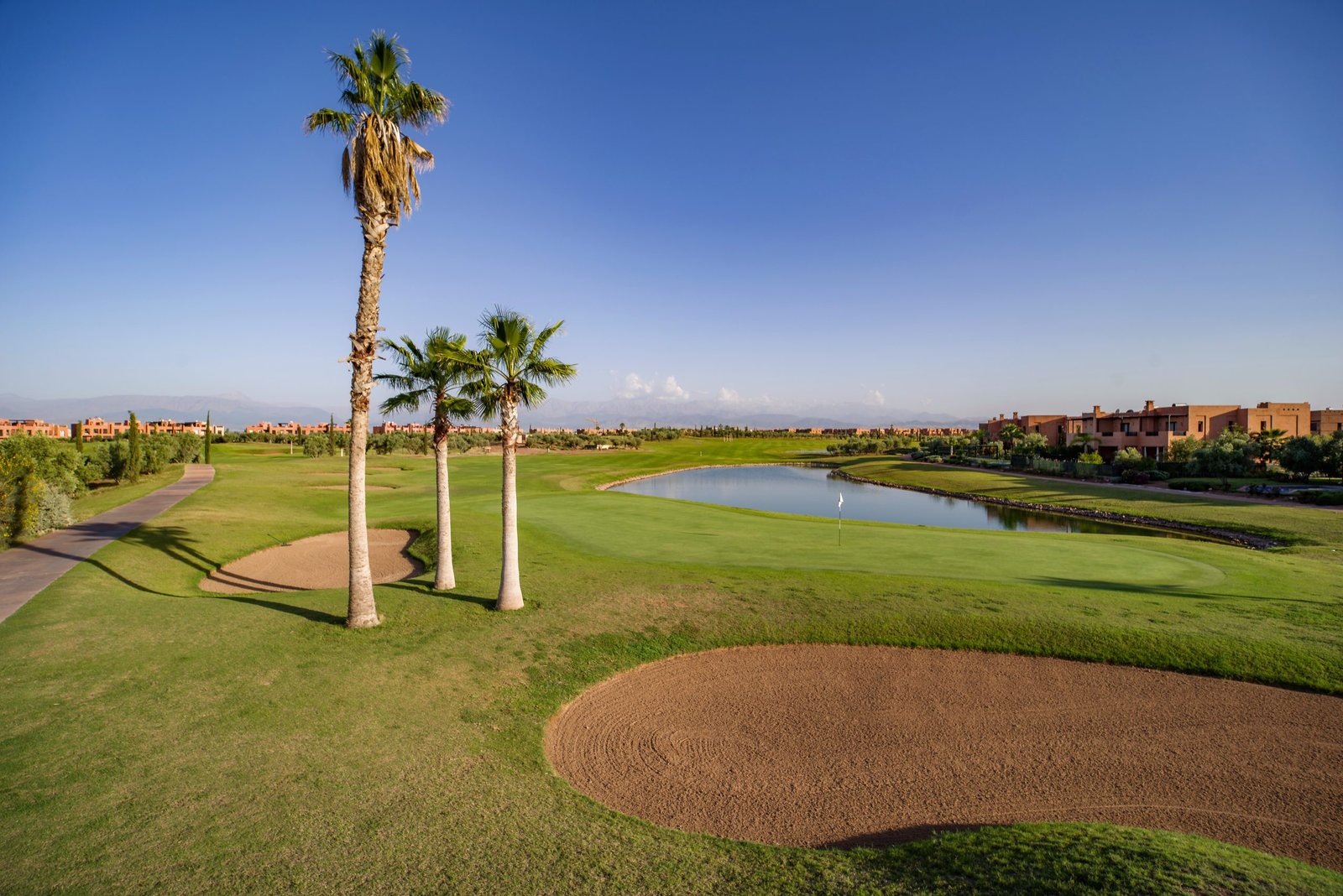 Golf Palm Ourika Marrakech