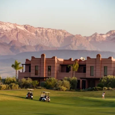 Golf Palm Ourika Marrakech